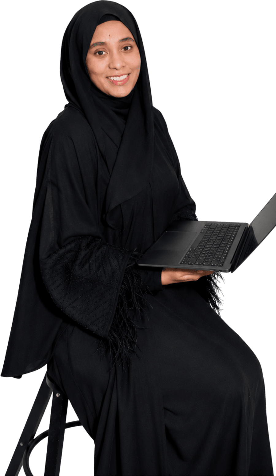 Aysha, Founder of Fursa Digital