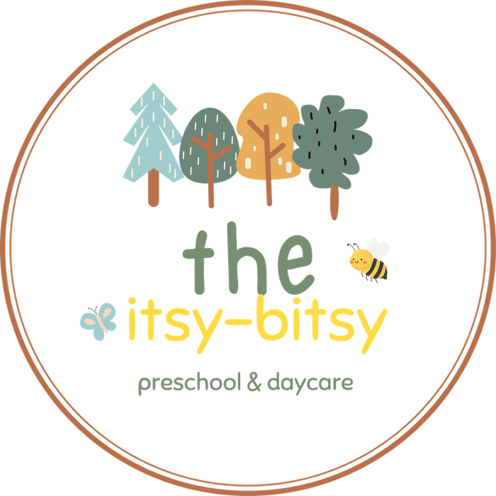 The Itsy-Bitsy logo