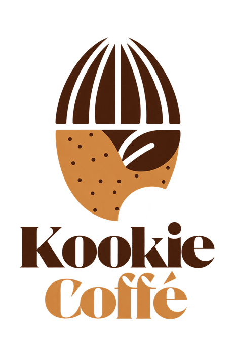 Kookie Caf&eacute; logo