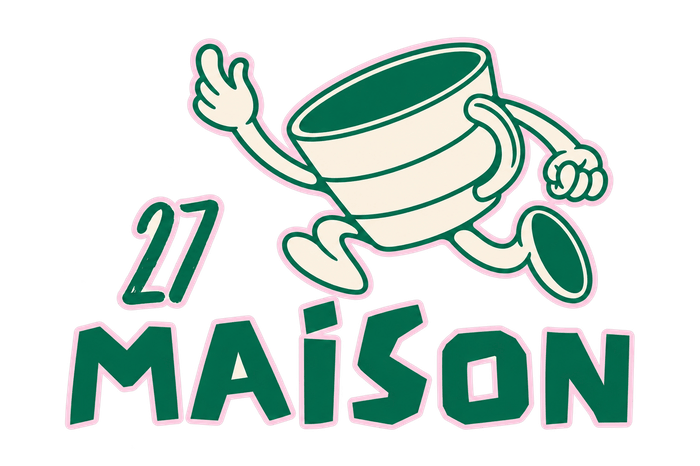 Maison 27 logo