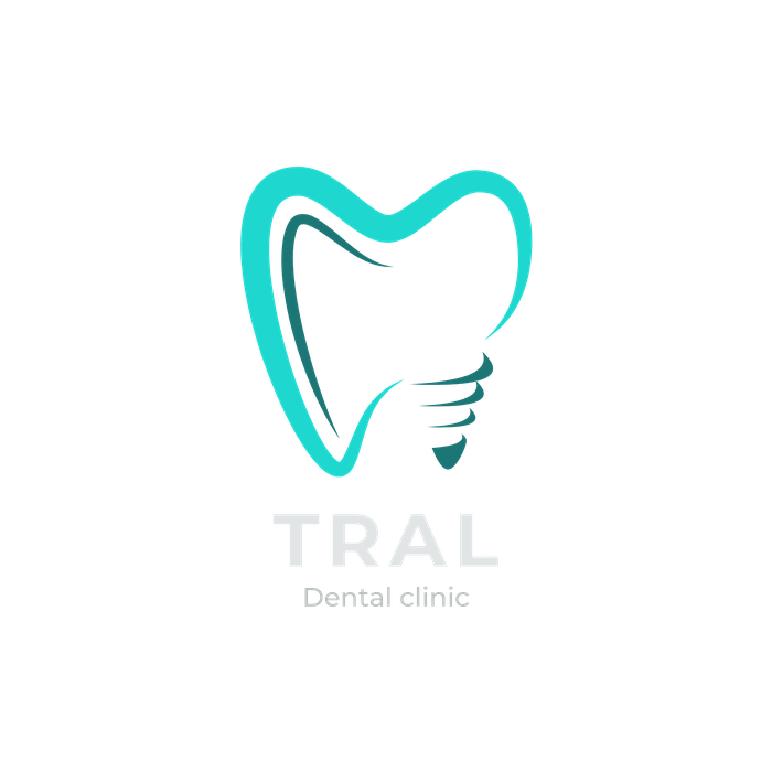 TRAL Dental Clinic logo